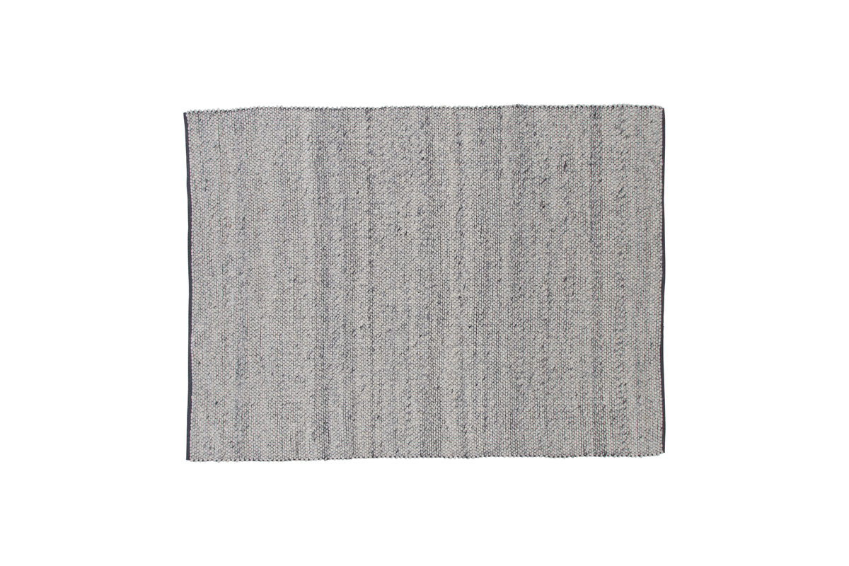 Rectangular Rugs 171 x 243 Silver