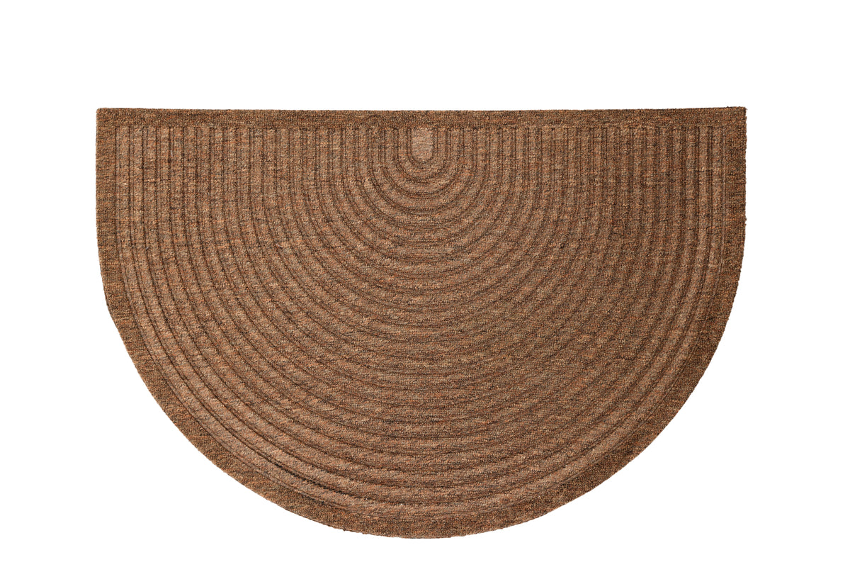 Teodor Rectangular Carpet 90 x 60 Nature