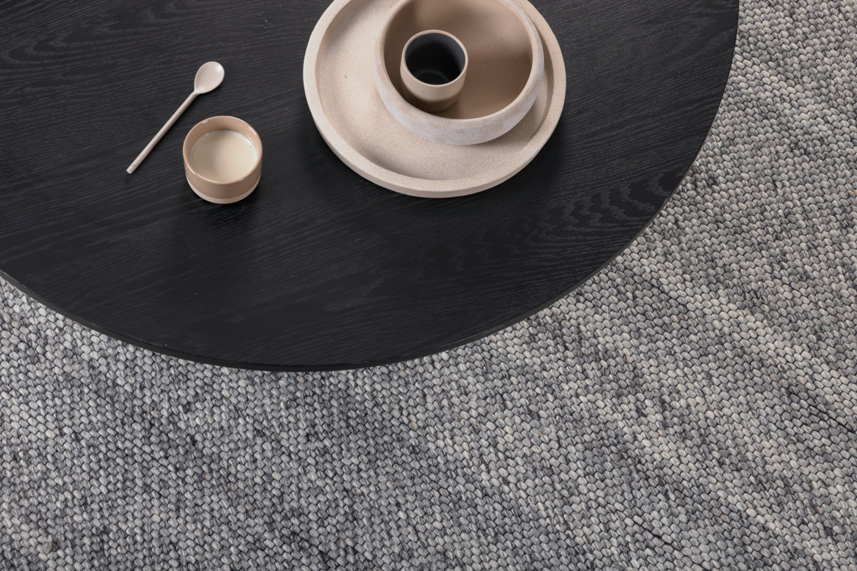 Rectangular Rugs 251 x 353 Silver