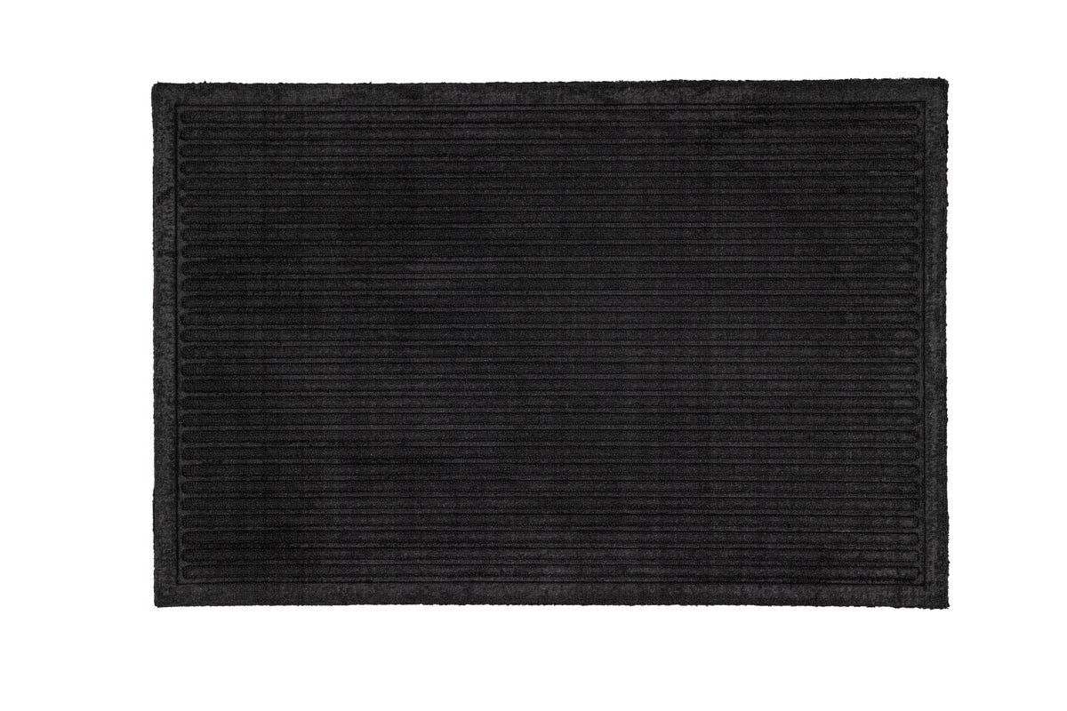 Bosse Rectangular Carpet 90 x 60 Black