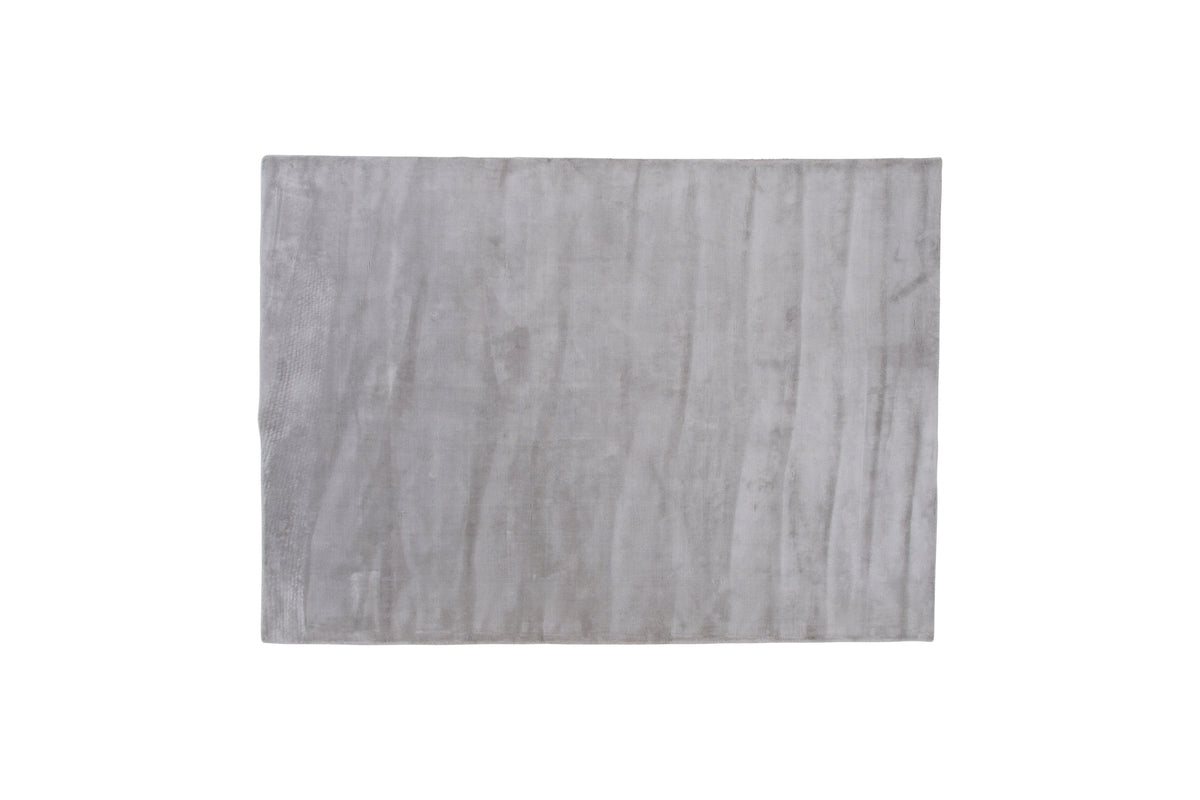 Rectangular Rugs 171 x 242 Silver