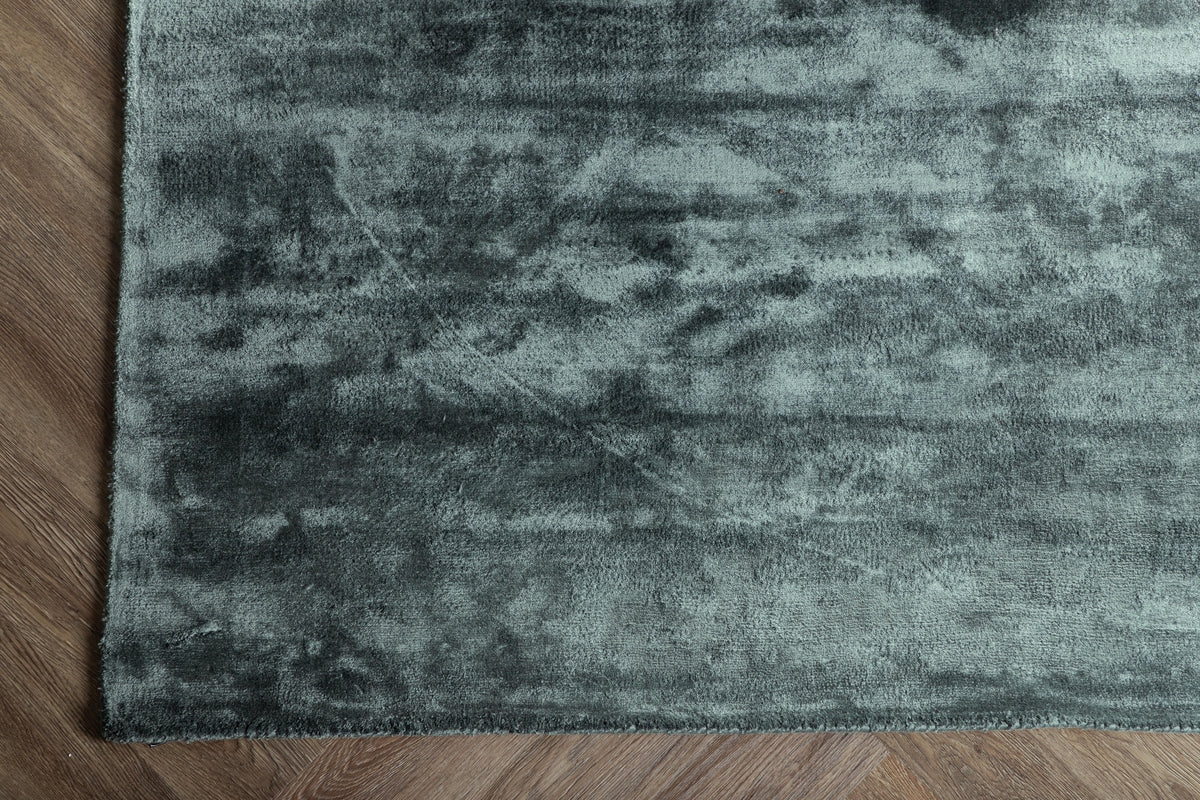 Indra Rectangular Carpet 300 x 200 Green