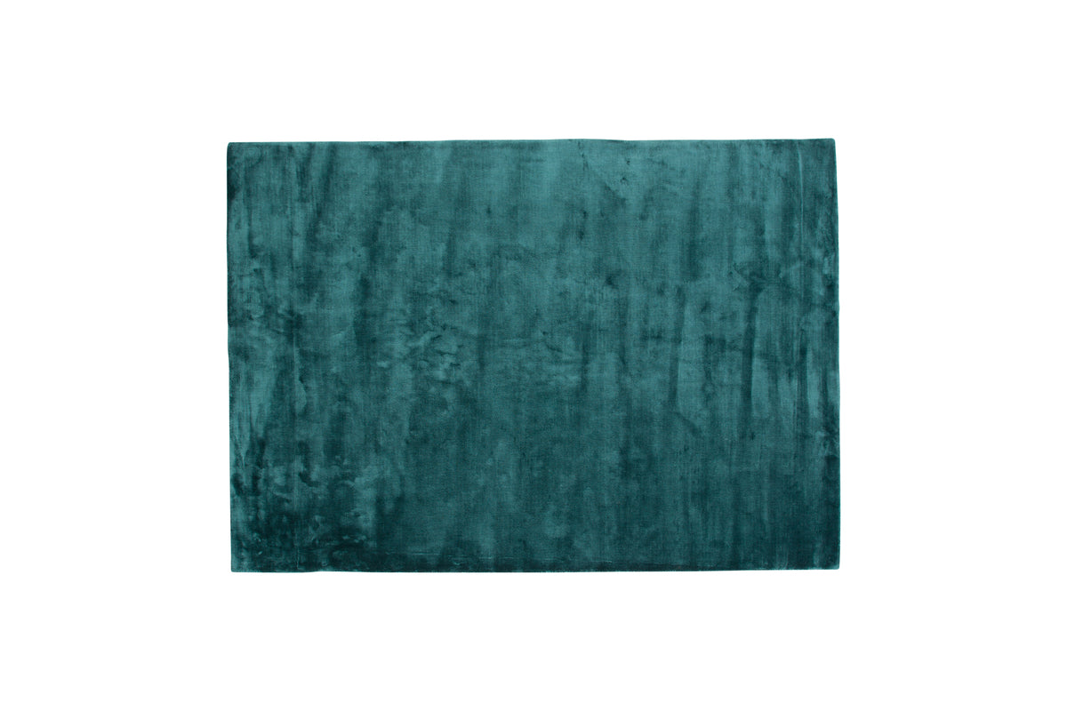 Indra Rectangular Carpet 201 x 301 Green