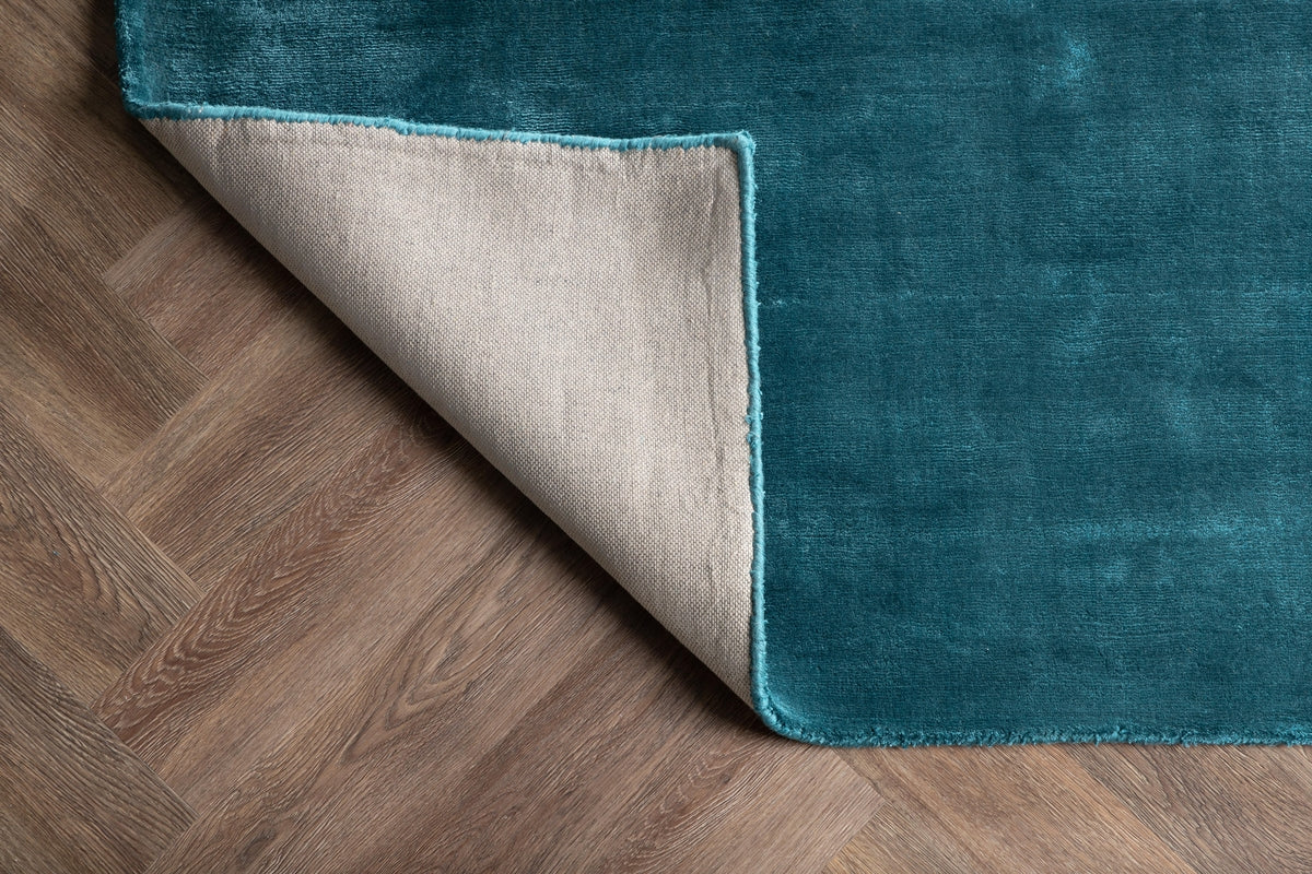 Indra Rectangular Carpet 300 x 200 Blue