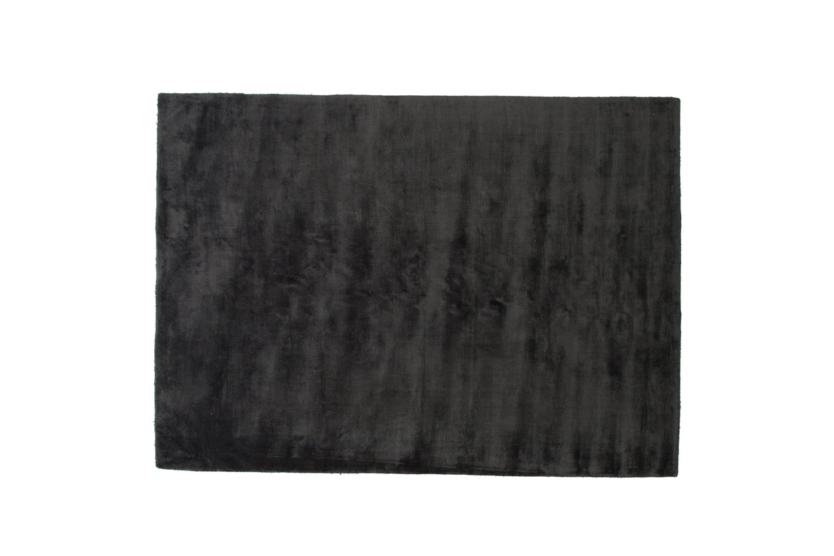 Rectangular Rugs 251 x 352 Dark Grey