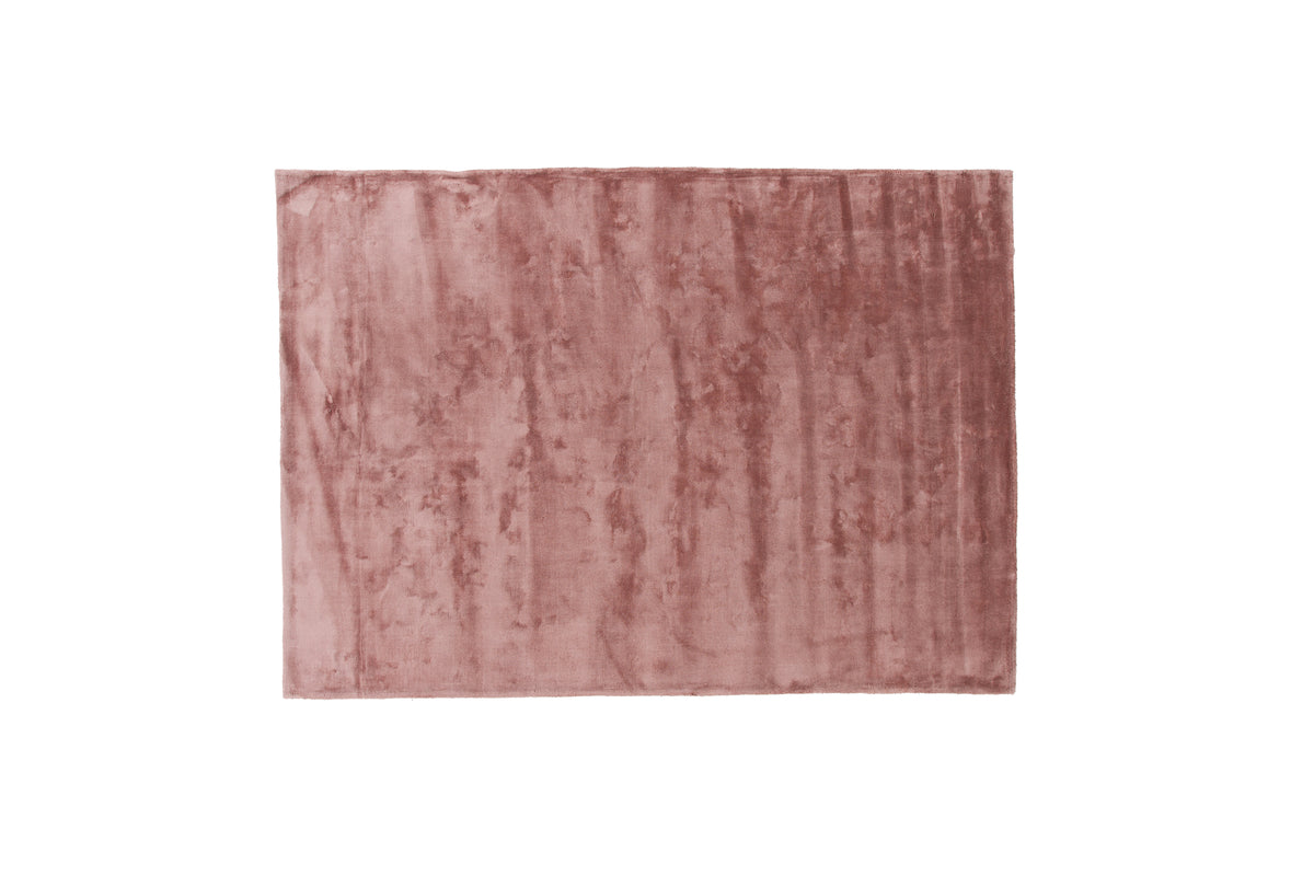 Indra Rectangular Carpet 350 x 250 Pink