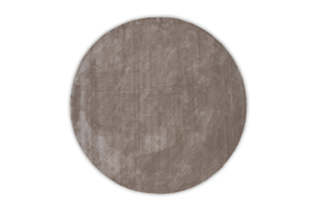 Round Rugs ⌀200 Beige