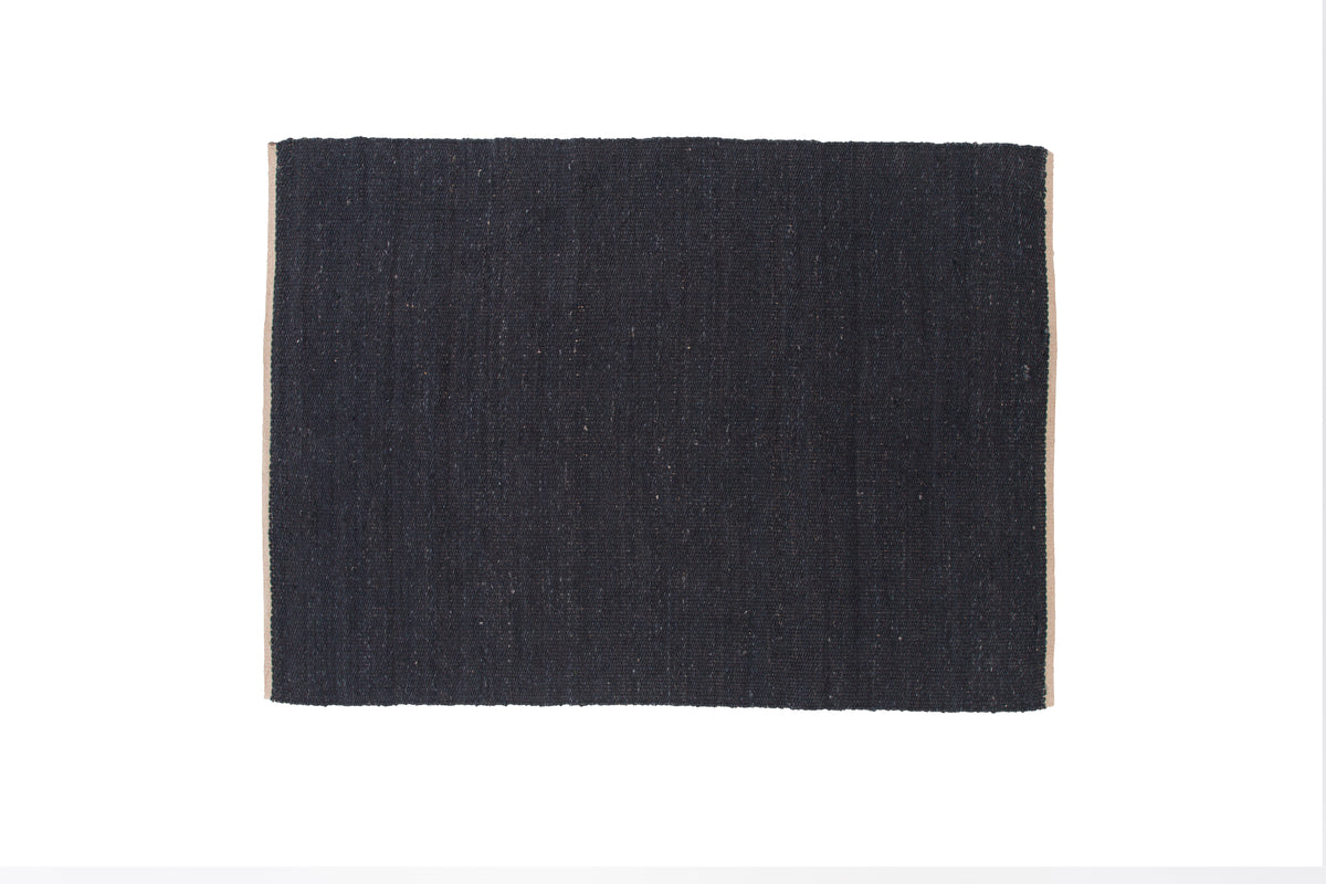 Rectangular Rugs 200 x 300 Black