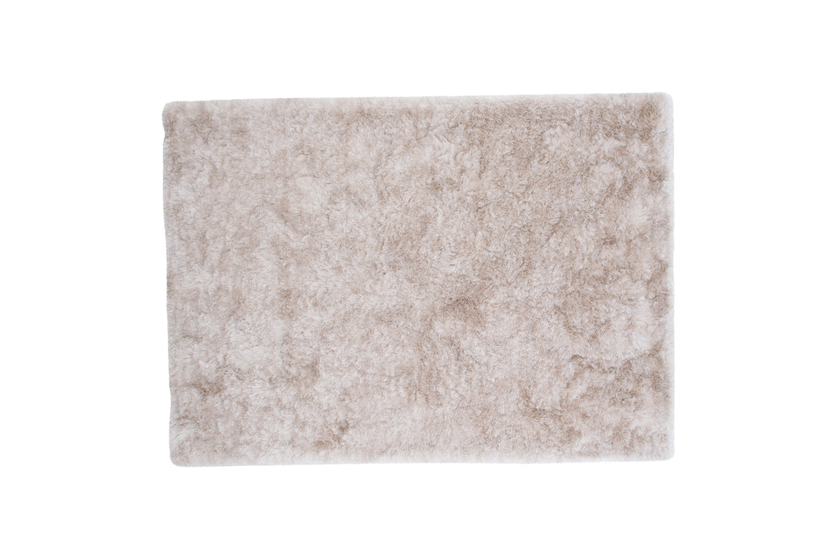 Shiva Rectangular Carpet 300 x 200 Beige
