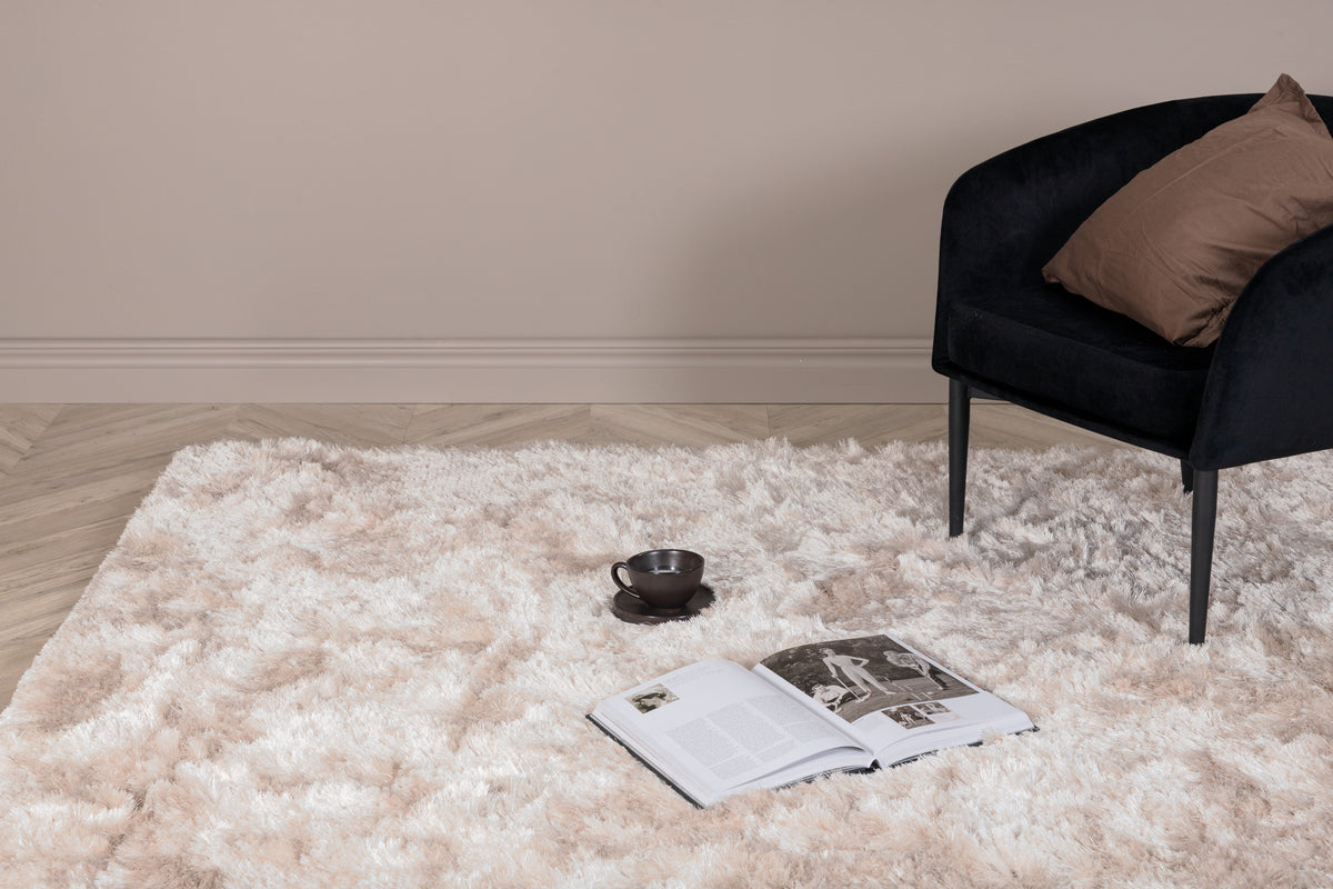 Shiva Rectangular Carpet 300 x 200 Beige