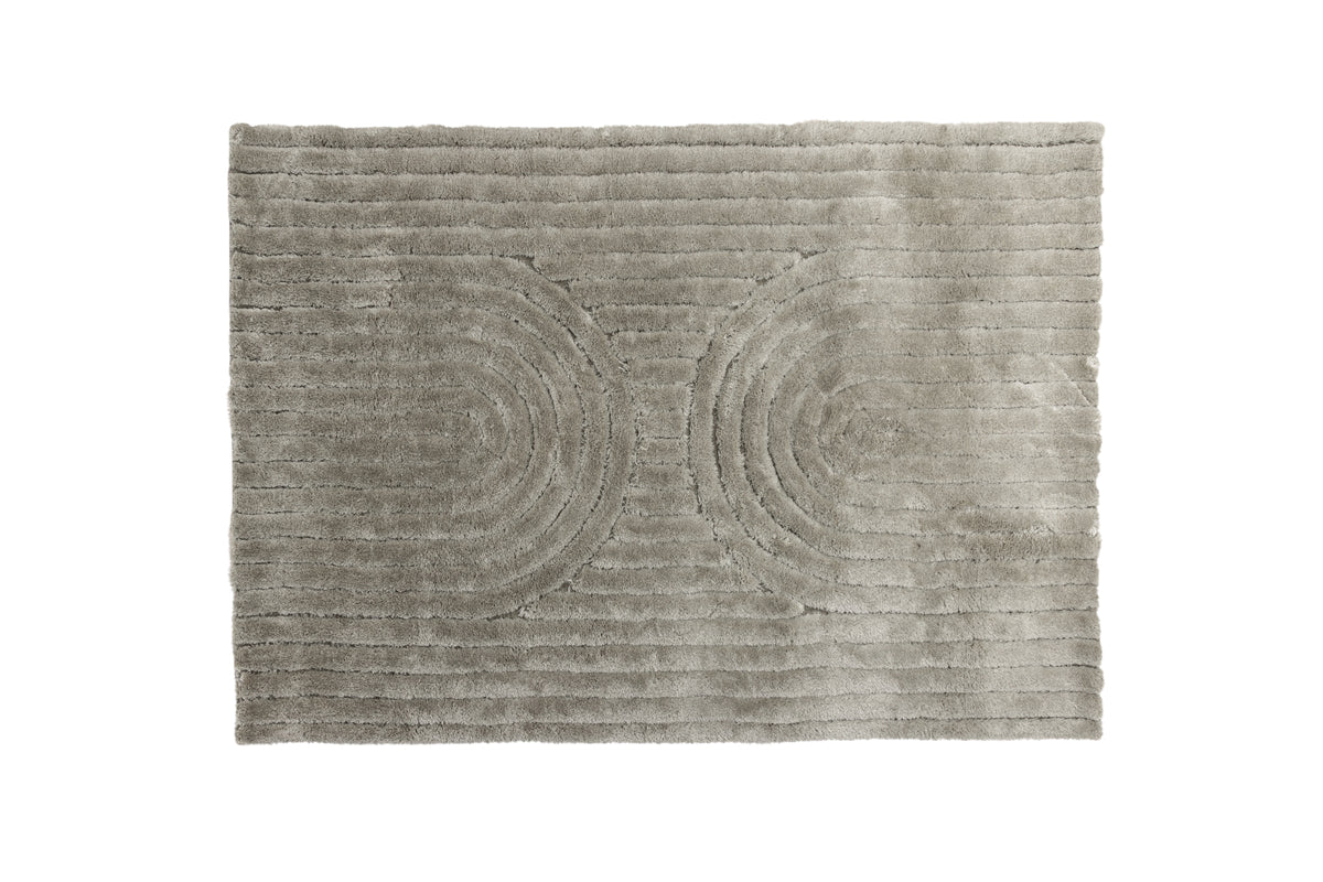 Niklas Rectangular Carpet 230 x 160 Greige