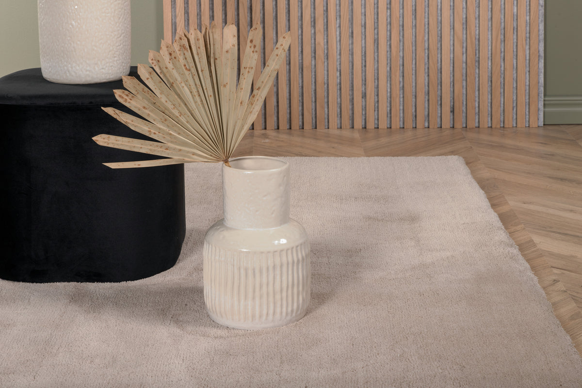 Undra Rectangular Carpet 300 x 200 Beige