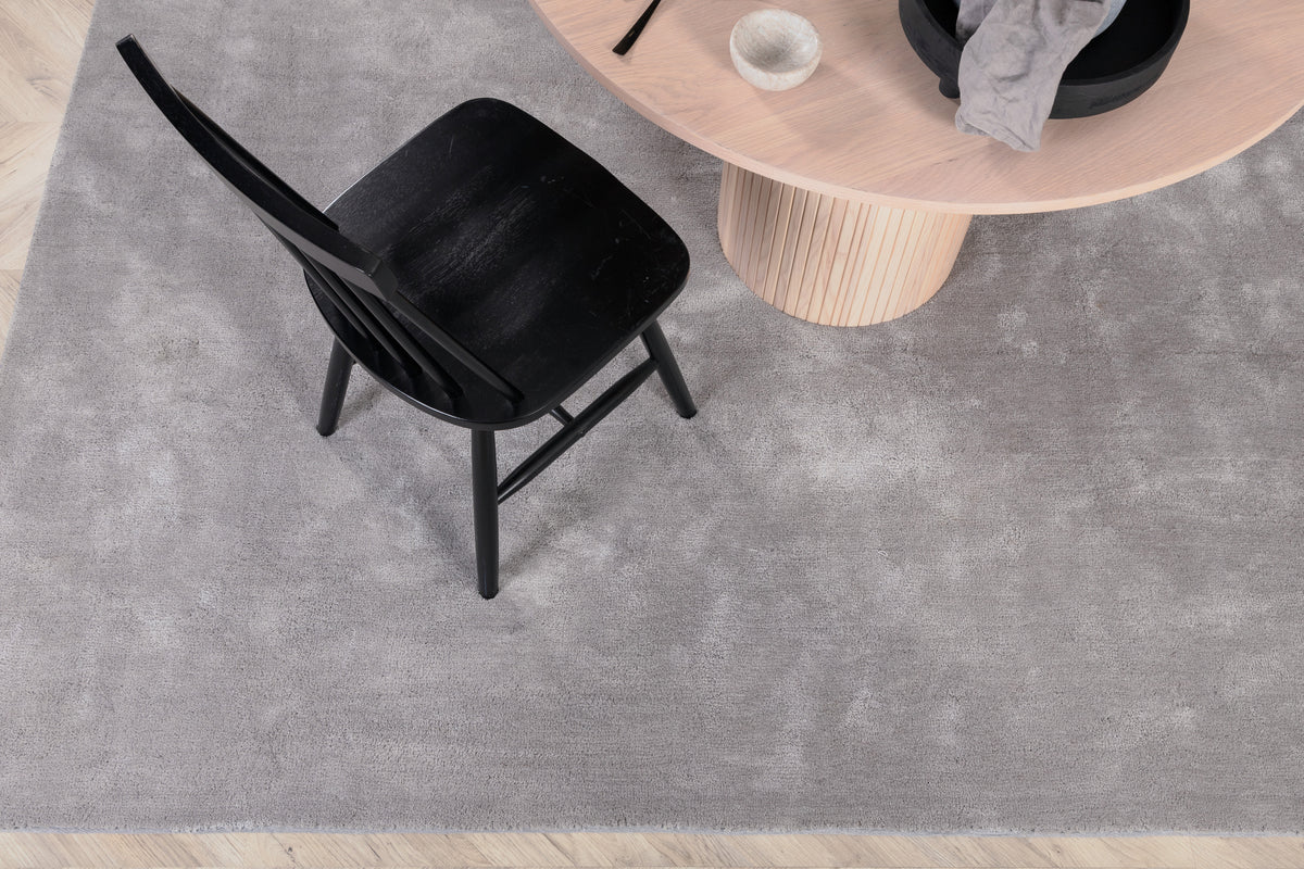 Undra Rectangular Carpet 300 x 200 Silver