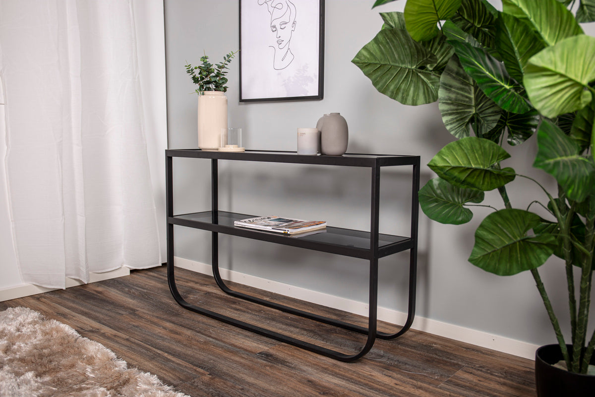 Side table 70 x 110 x 30 Black