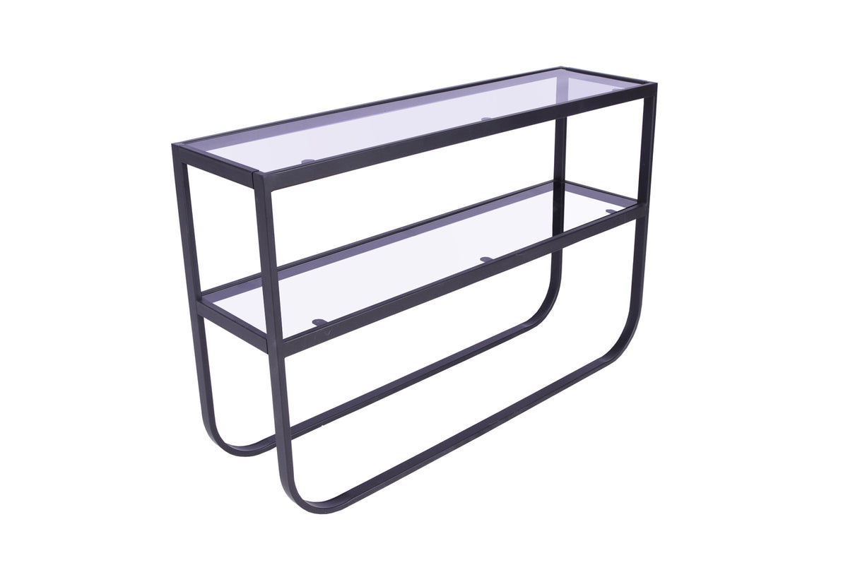 Side table 70 x 110 x 30 Black