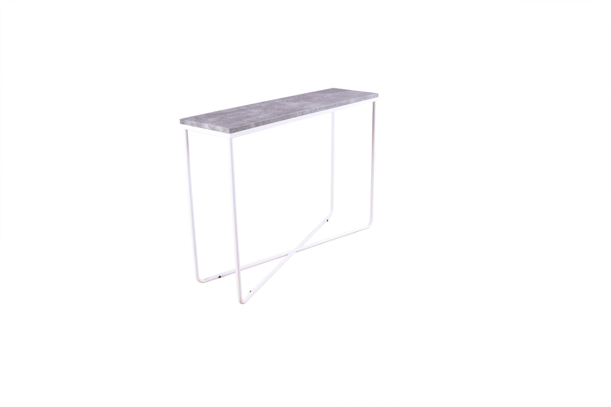 Side table 80 x 110 x 30 Dark grey