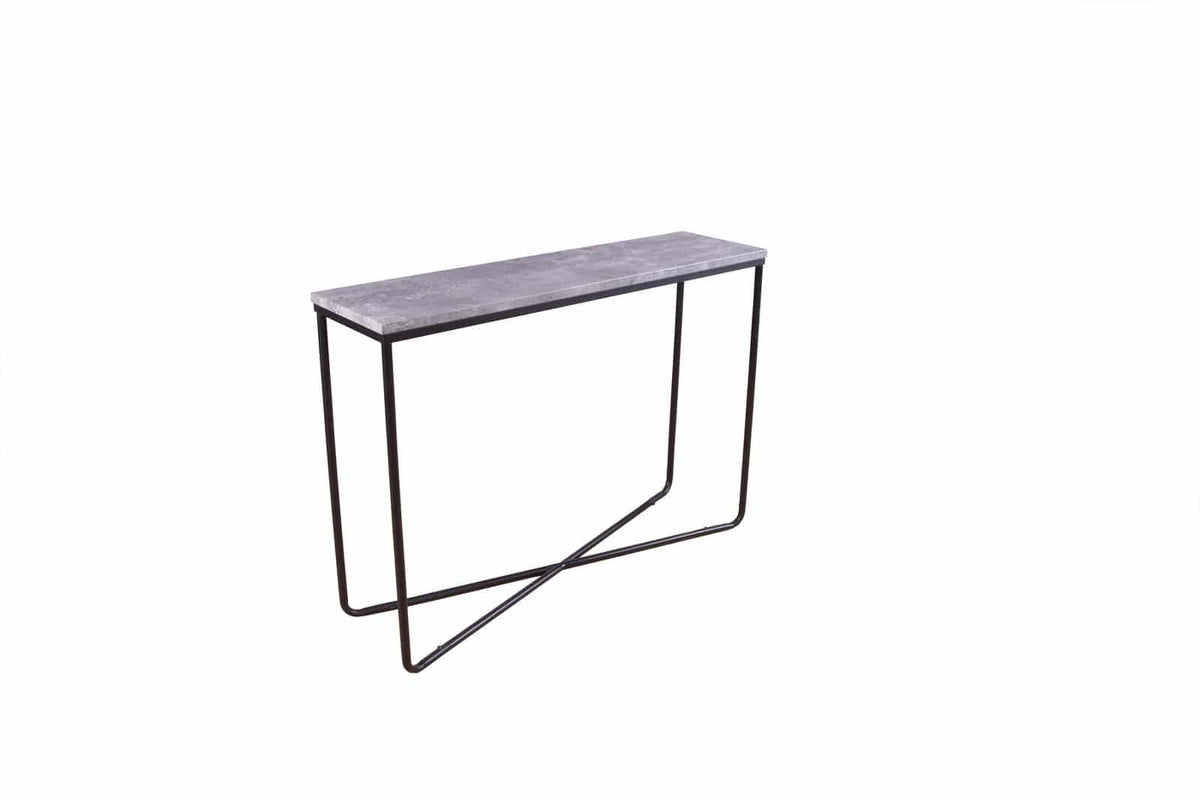 Side table 80 x 110 x 30 Dark grey
