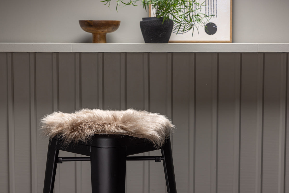 Katy Cushion Chair ø34 Brown