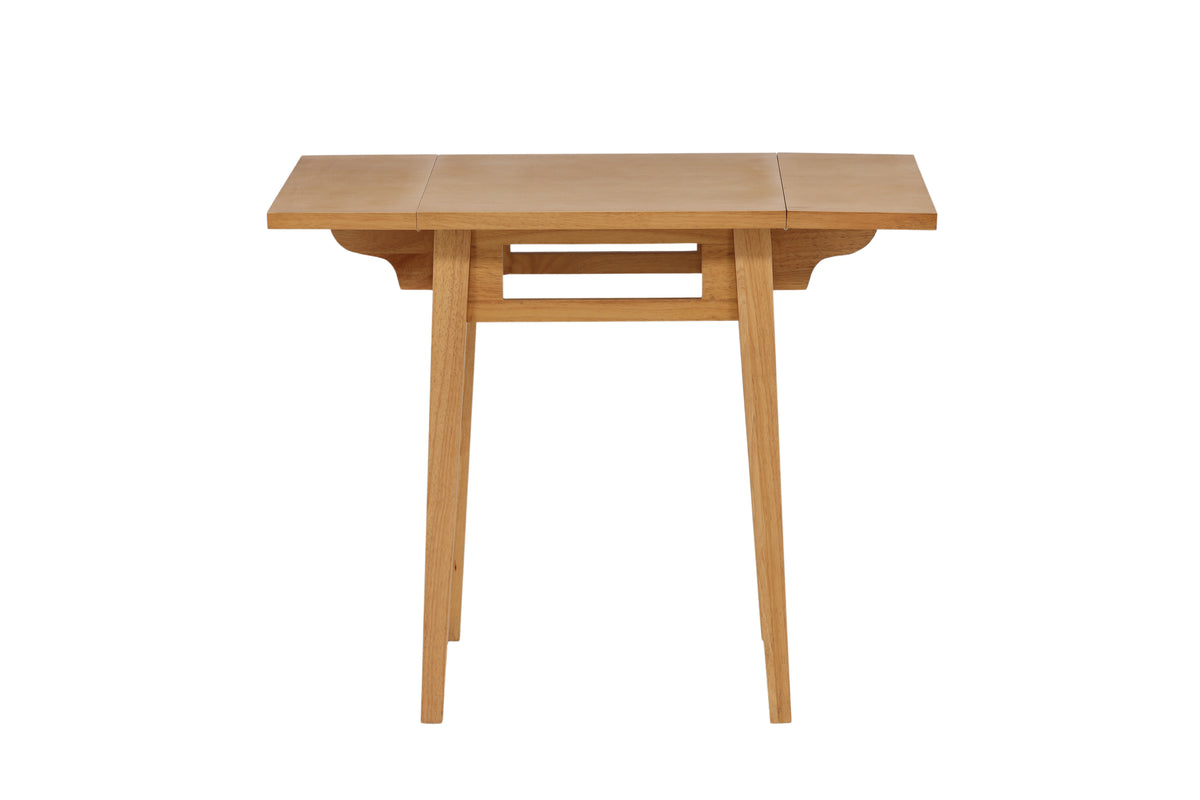 Yakidon Rectangular Dining Table 45 x 60 Brown