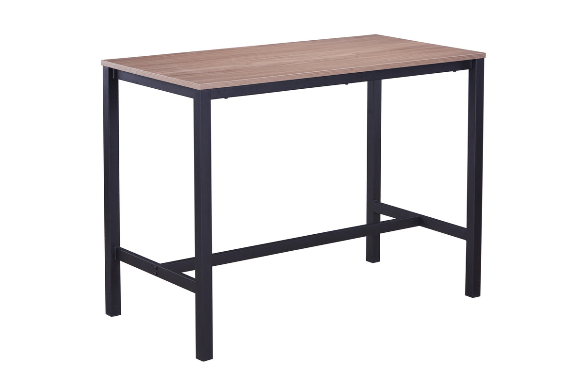 Camden Bar Table 120 x 60 Walnut