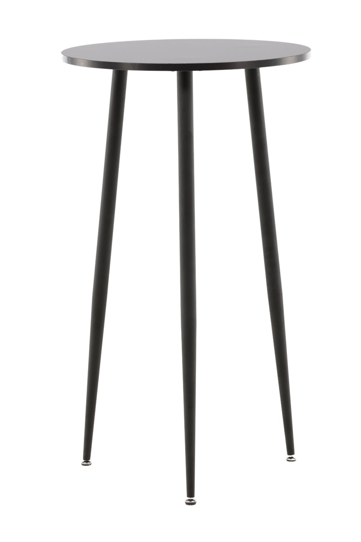 Plaza Bar Table ø60 Black