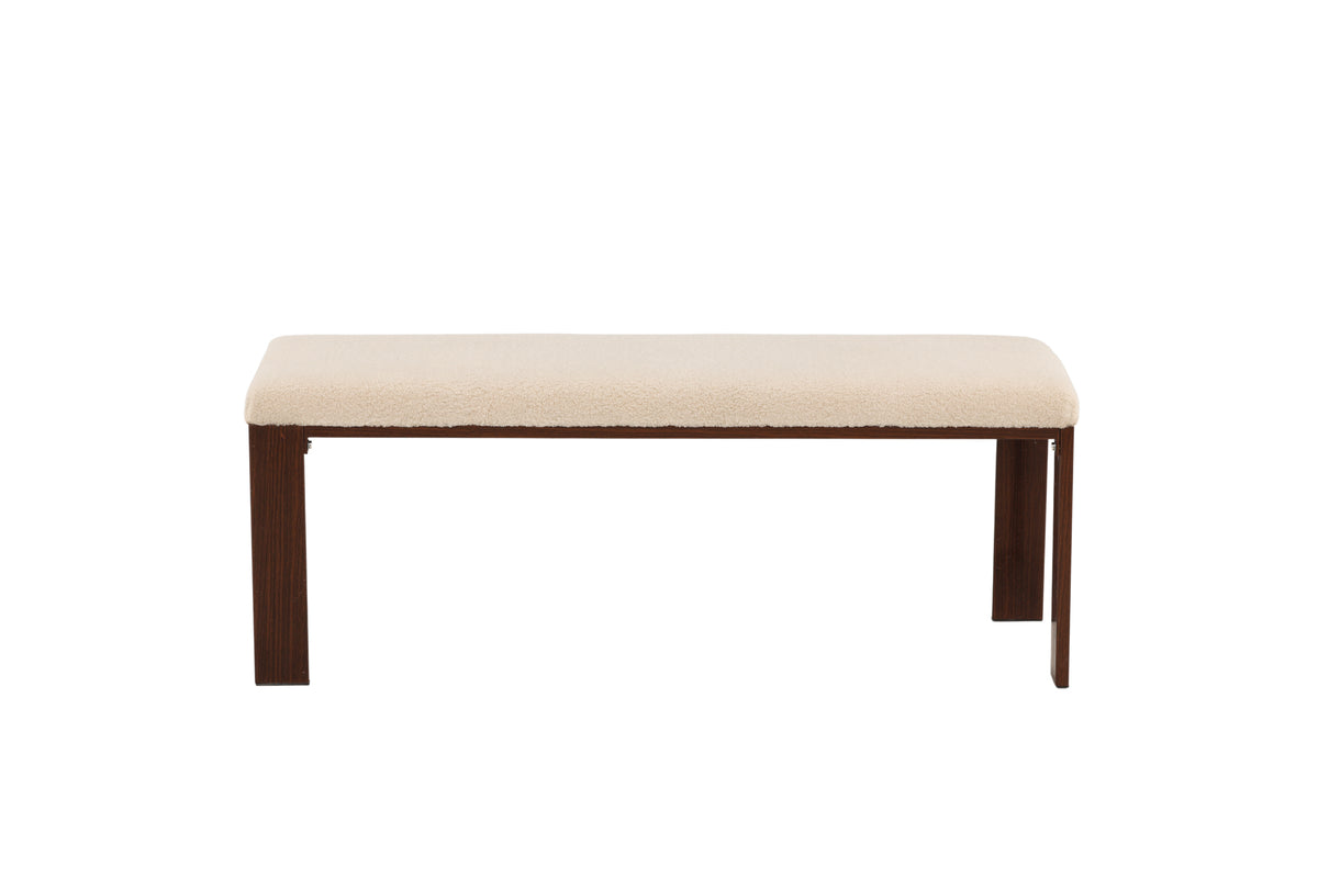 Chester Bench 40 x 120 x 50 White