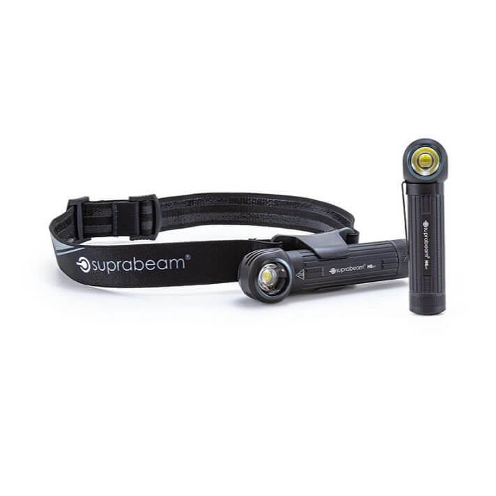 Monilamppu M6xr 2000 Lumen