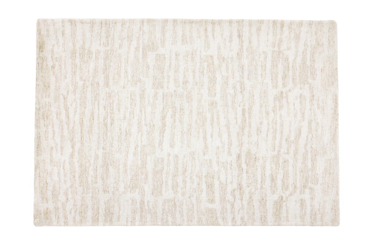 Milos Rectangular Carpet 290 x 200 Beige