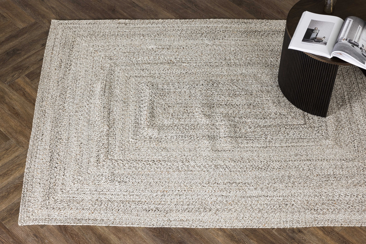 Petra Rectangular Carpet 230 x 160 Beige