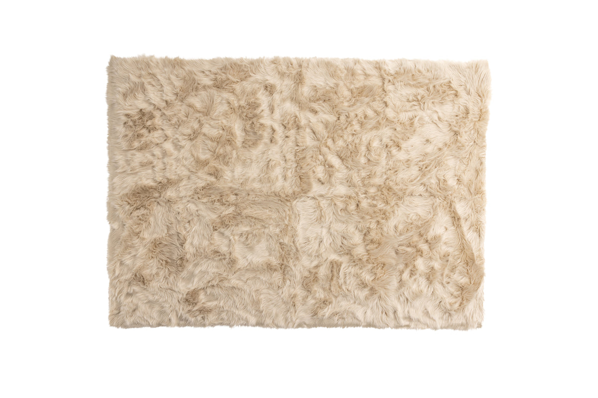 Katy Rectangular Carpet 230 x 160 Beige
