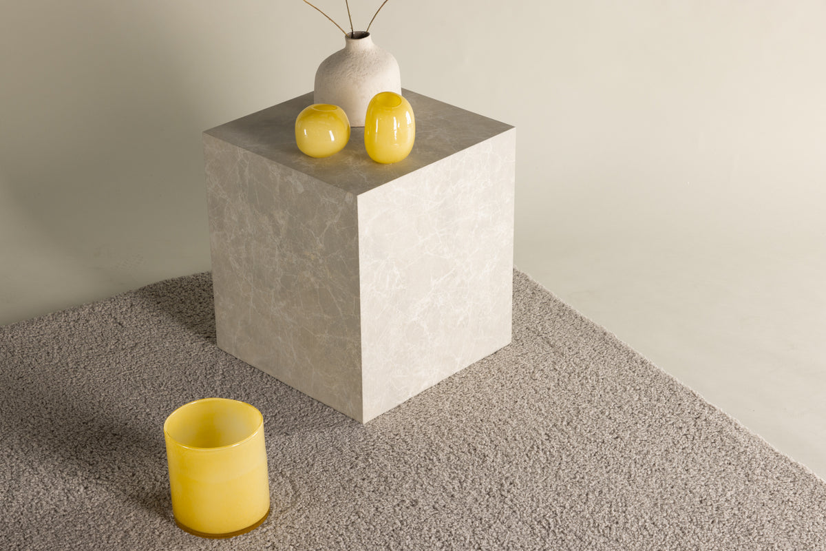 Teddy Rectangular Carpet 230 x 160 Beige