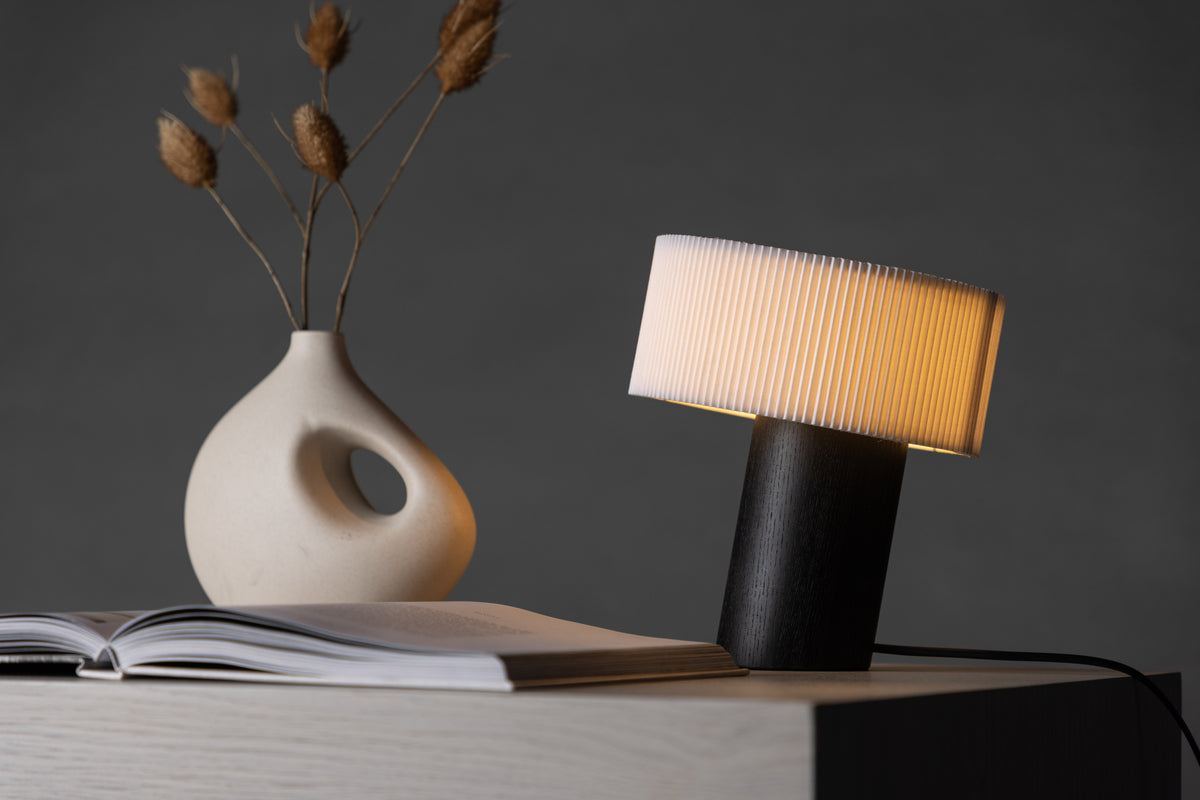 Table lamps Black