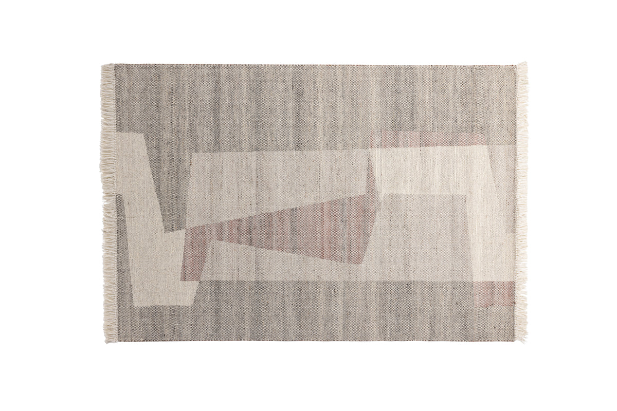 Rio Rectangular Carpet 290 x 200 Beige
