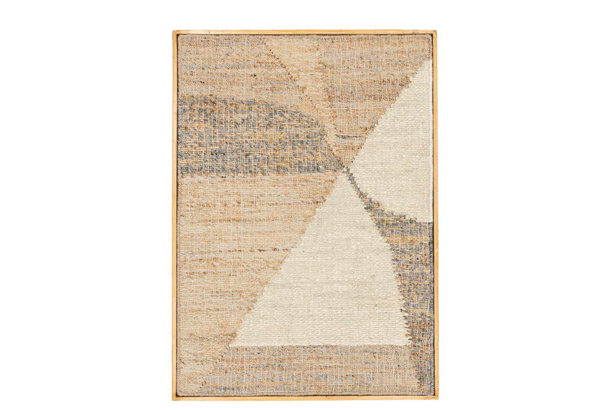 Patricia Wall Hanging Beige