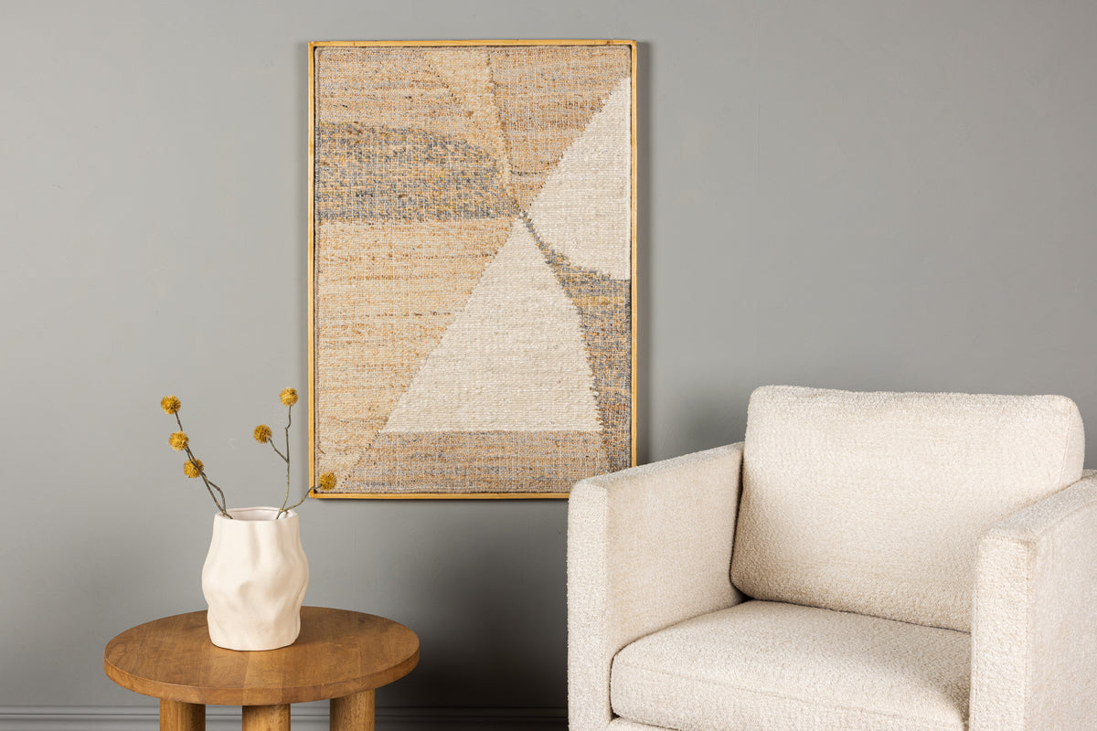 Patricia Wall Hanging Beige