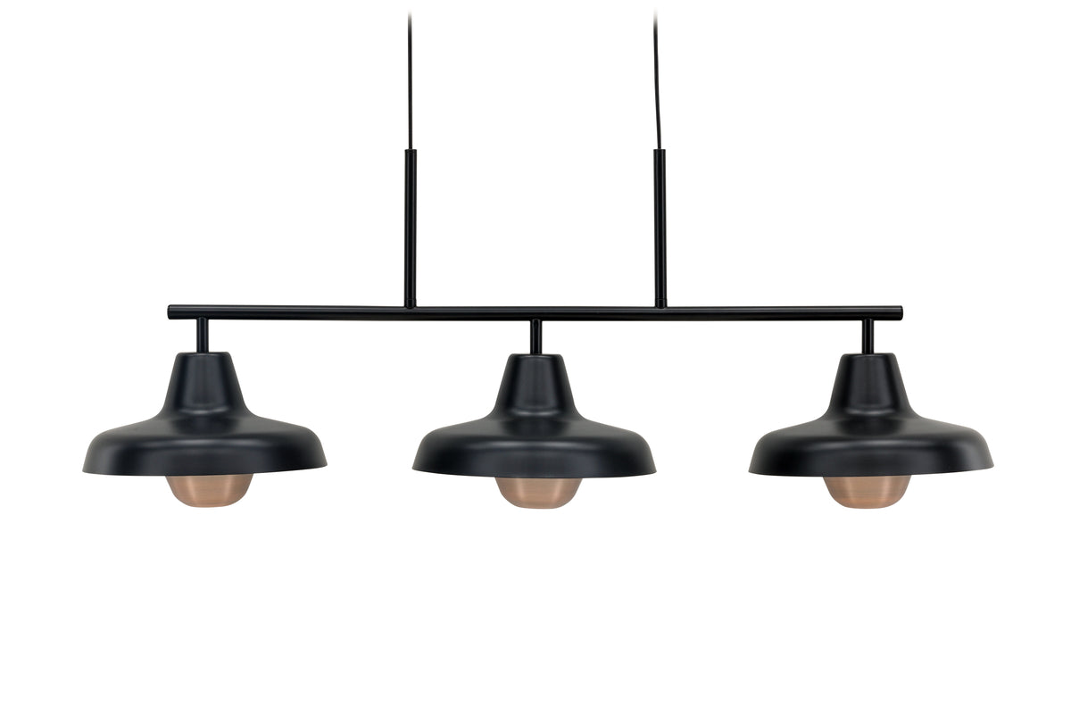 Stöten Pendant Lamp Black