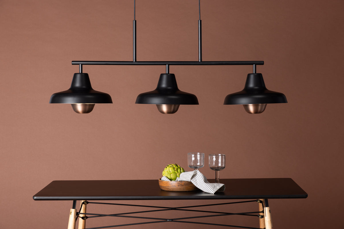 Stöten Pendant Lamp Black