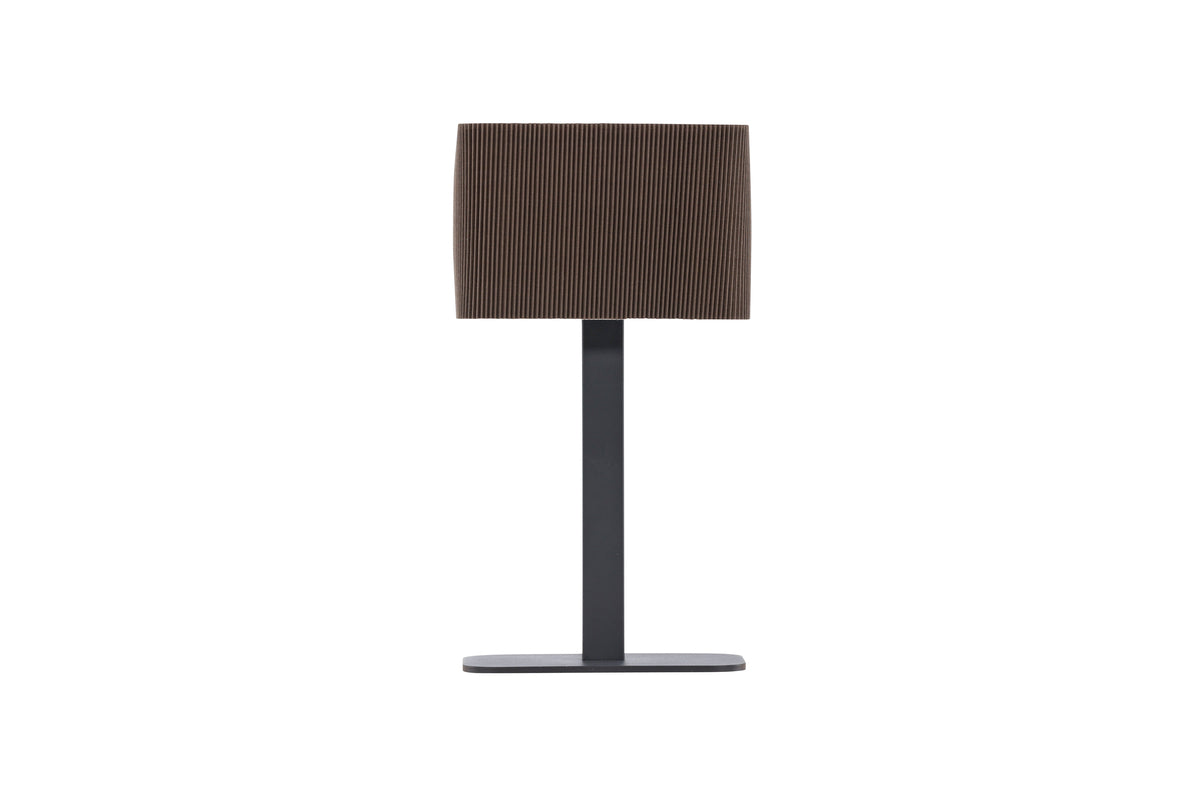 Idre Table Lamp Mocha