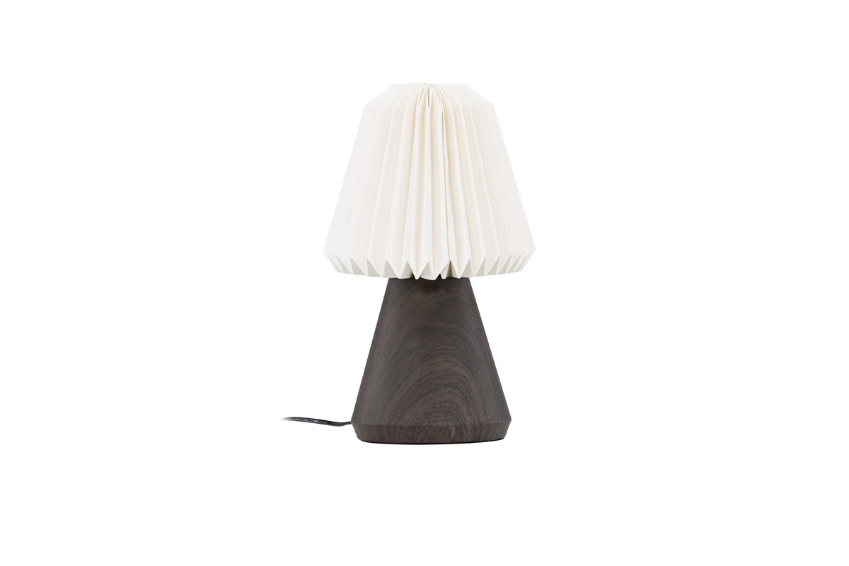 Table lamps Walnut