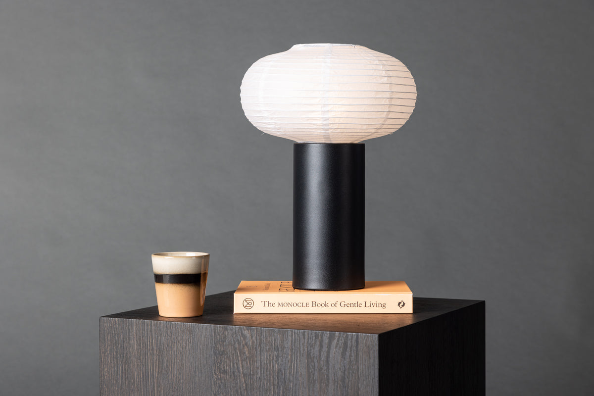 Table lamps Black