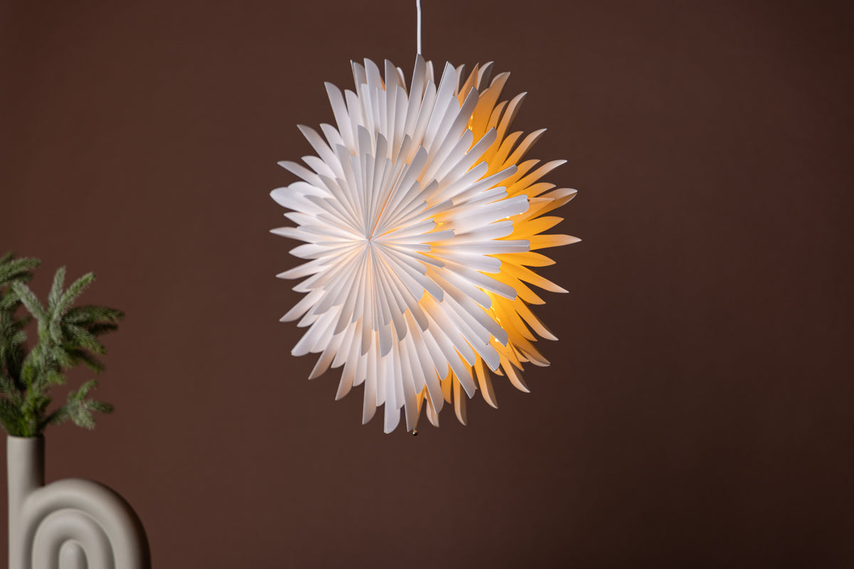 Sälen Pendant Lamp ⌀46 White