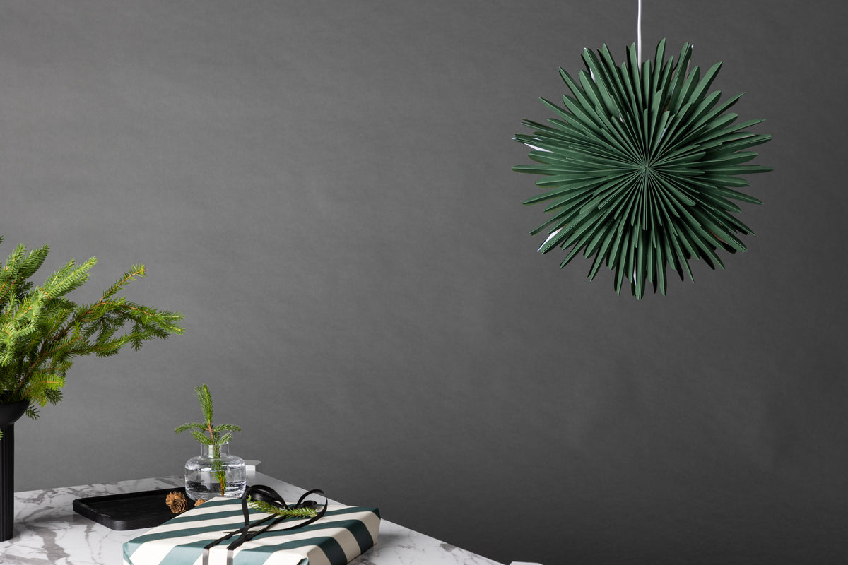 Sälen Pendant Lamp ⌀46 Green