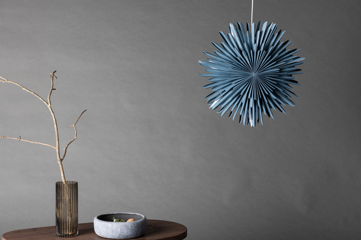 Sälen Pendant Lamp ⌀46 Blue