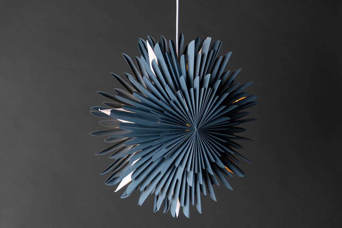Sälen Pendant Lamp ⌀46 Blue