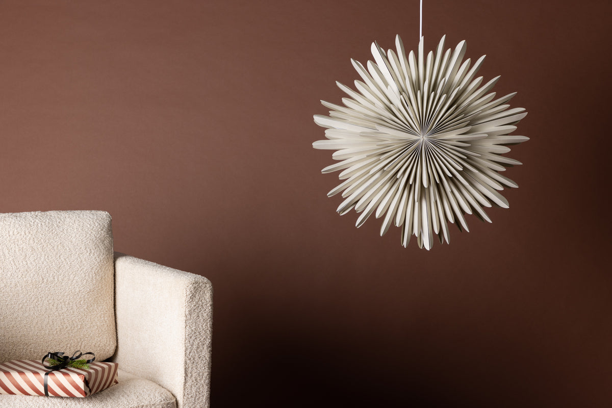 Sälen Pendant Lamp ⌀60 Beige