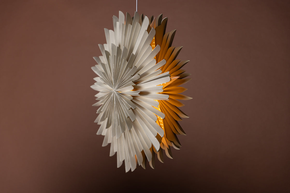 Sälen Pendant Lamp ⌀60 Beige