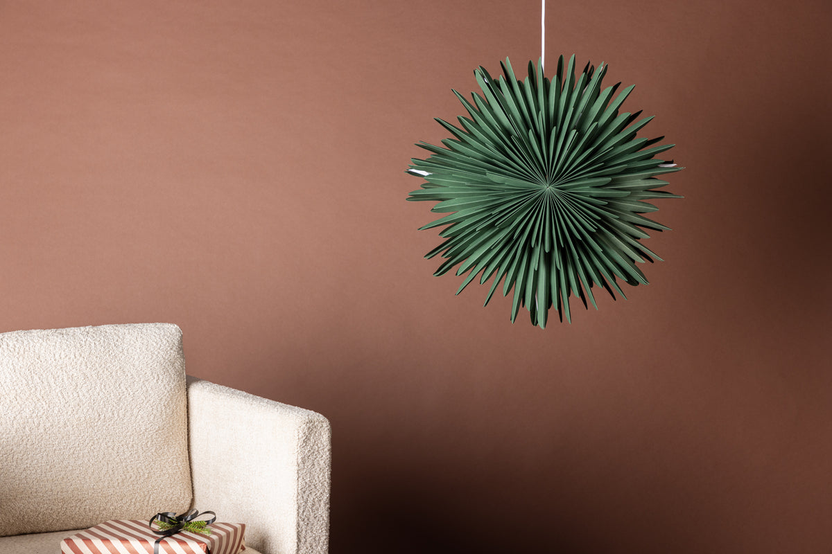 Sälen Pendant Lamp ⌀60 Green