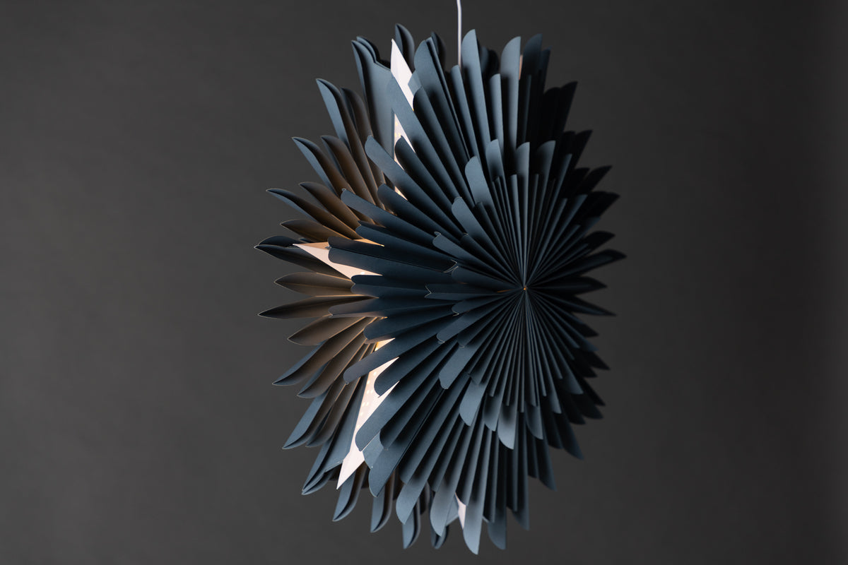 Sälen Pendant Lamp ⌀60 Blue