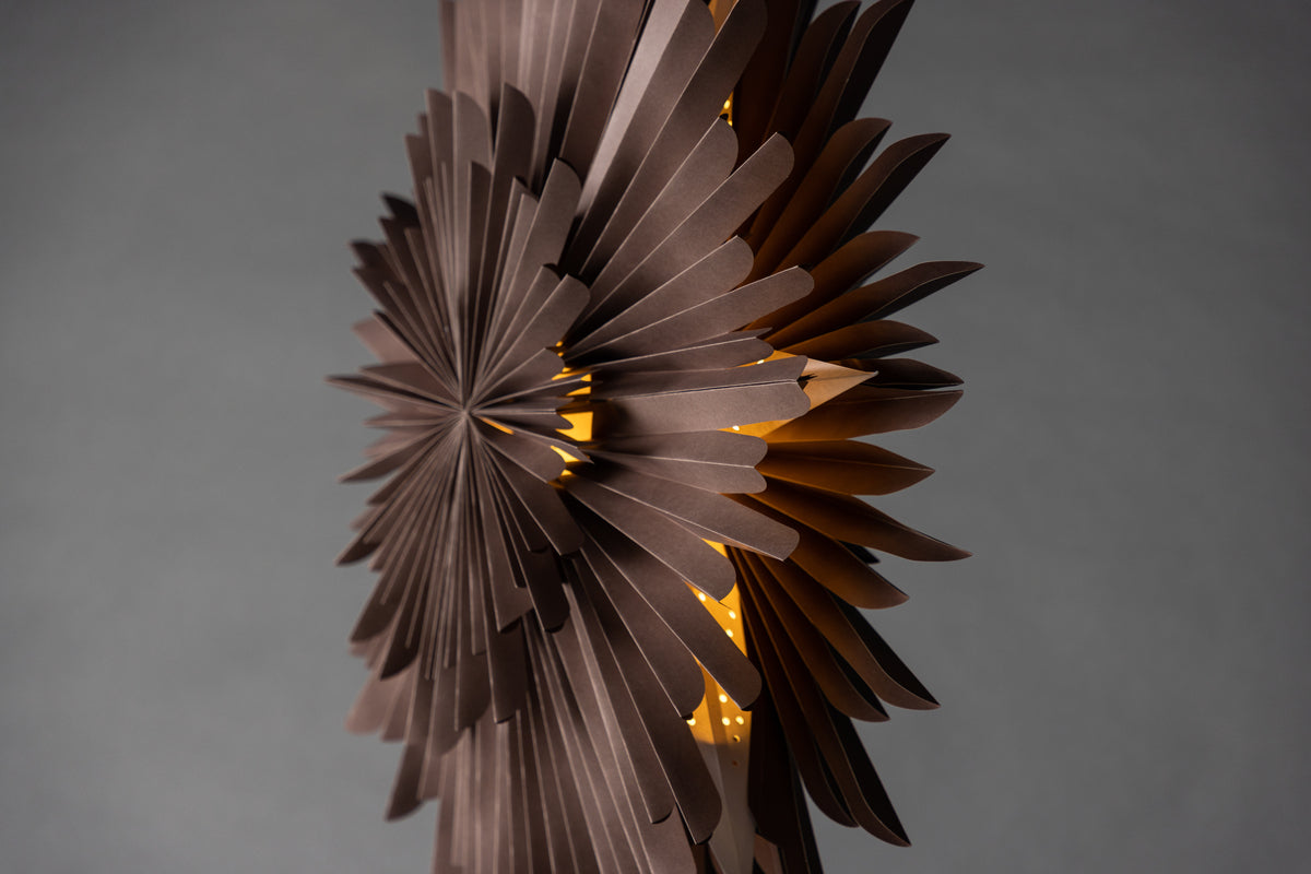 Sälen Pendant Lamp ⌀80 Greige