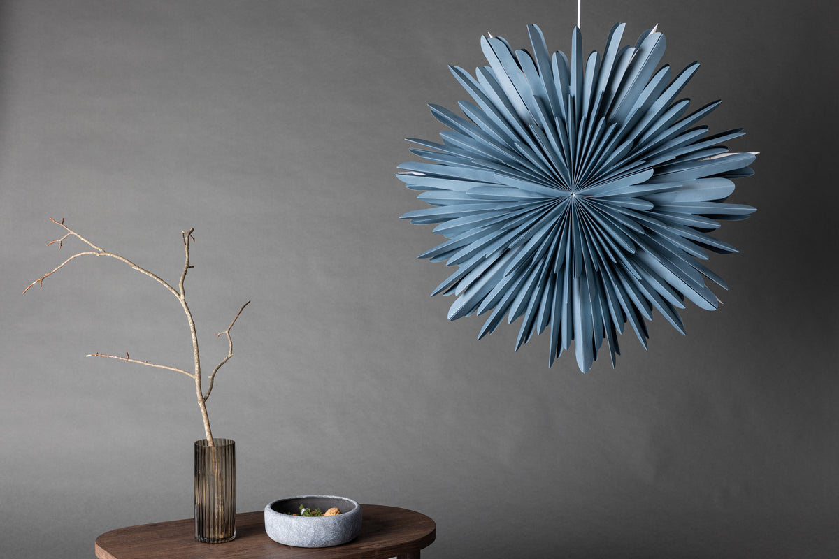 Sälen Pendant Lamp ⌀80 Blue